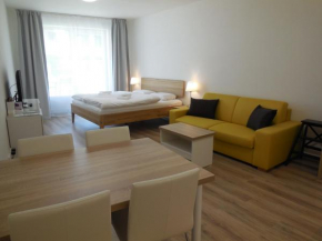 Apartment Potter, Brno